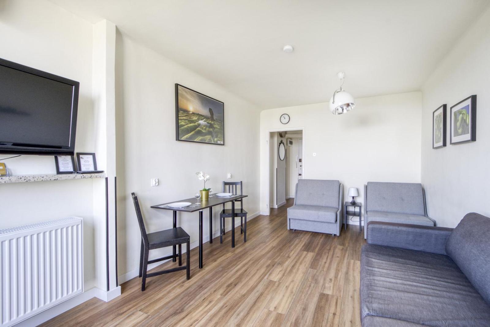 Labo Apartment Ogrod Saski Варшава Экстерьер фото