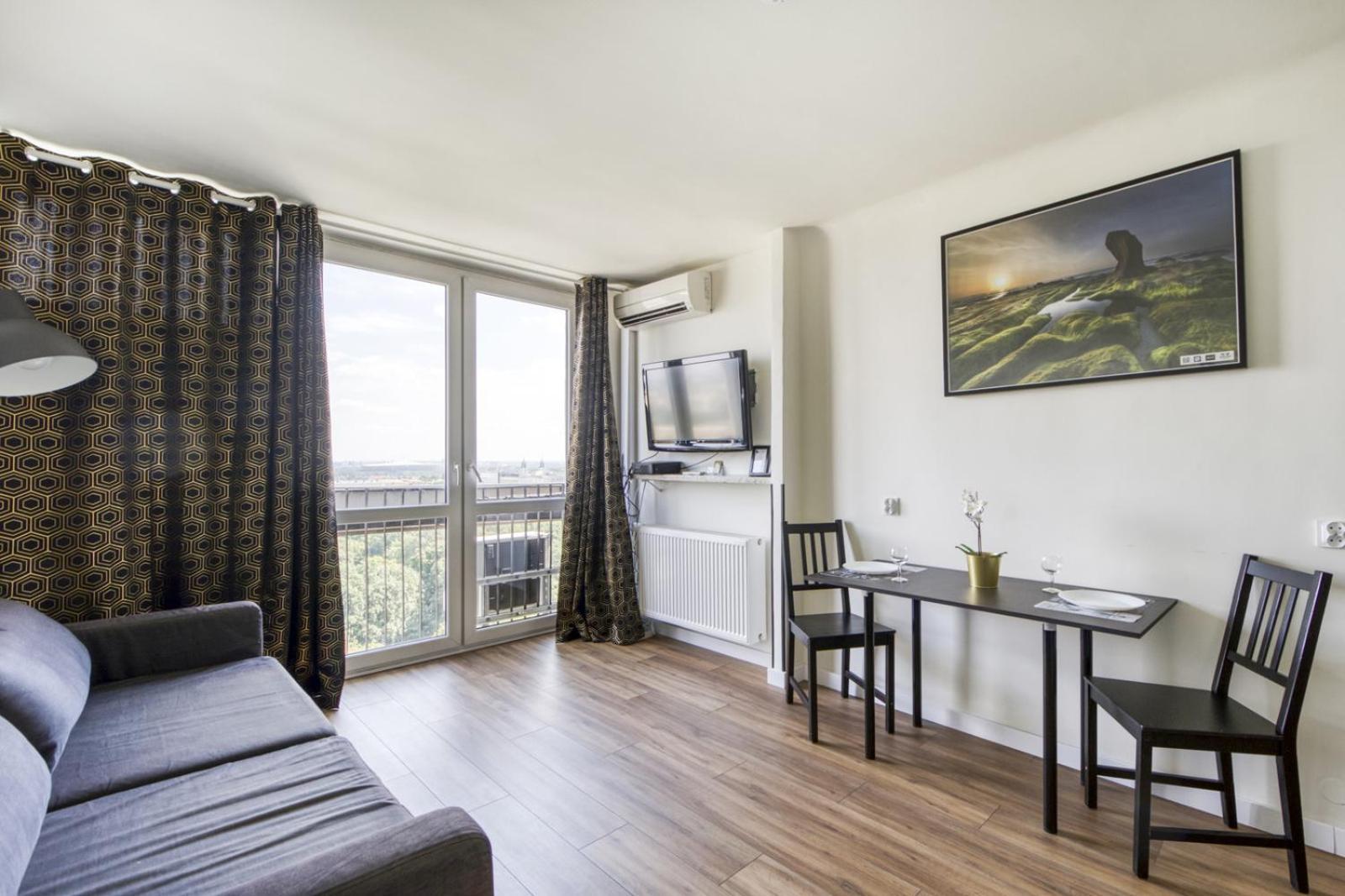 Labo Apartment Ogrod Saski Варшава Экстерьер фото