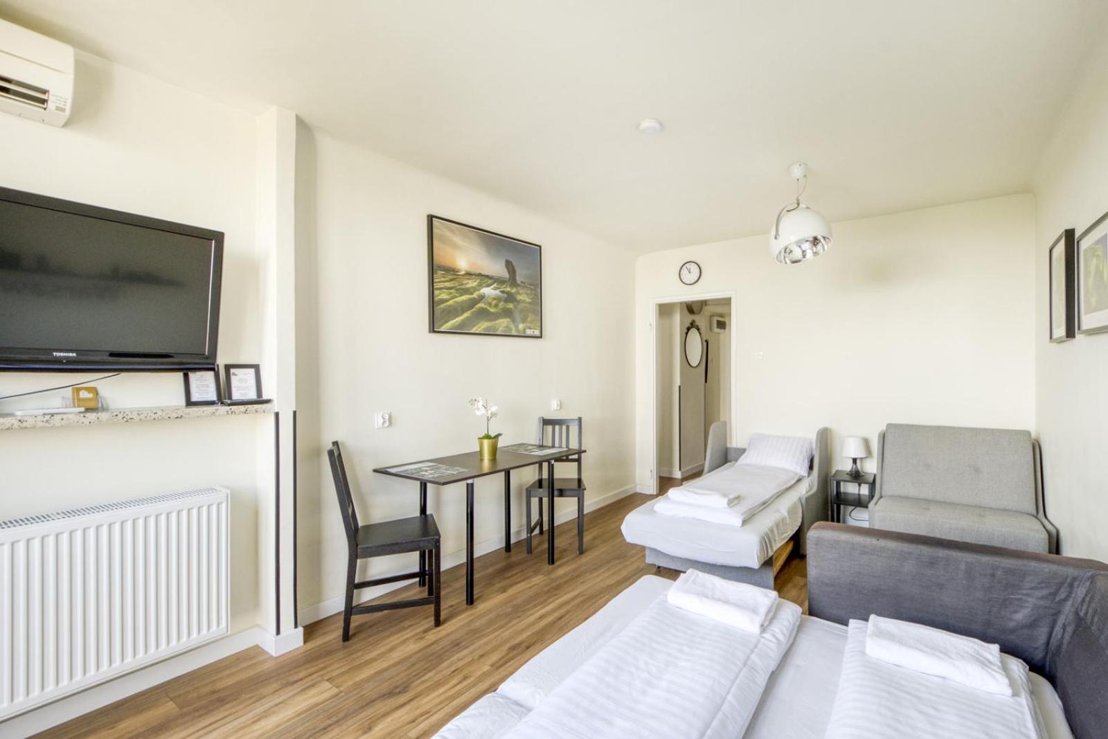 Labo Apartment Ogrod Saski Варшава Экстерьер фото