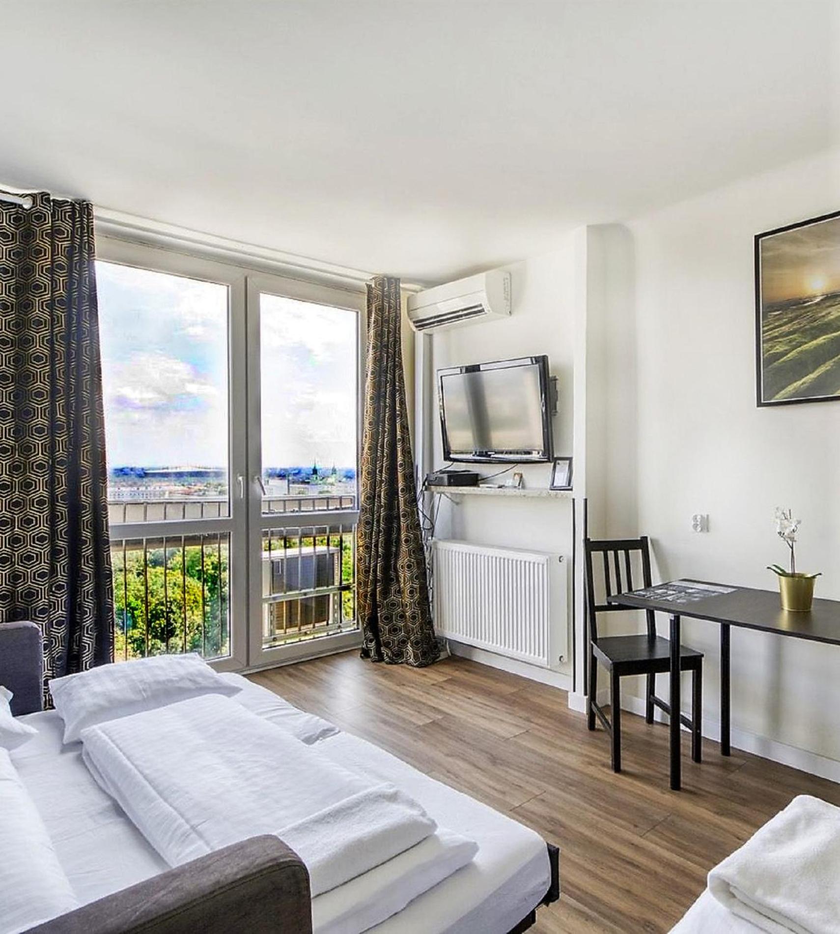 Labo Apartment Ogrod Saski Варшава Экстерьер фото